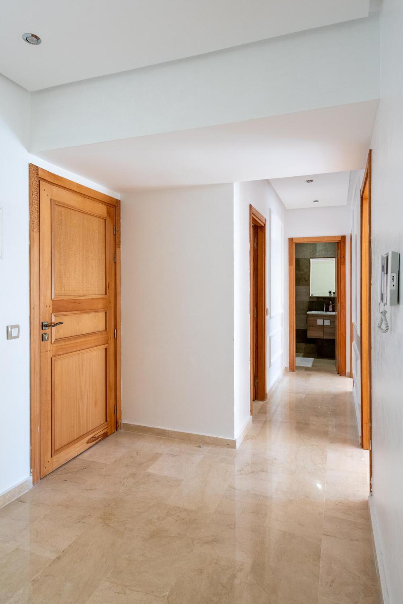 Tt Holidays-hassan Tower Apartment Rabat