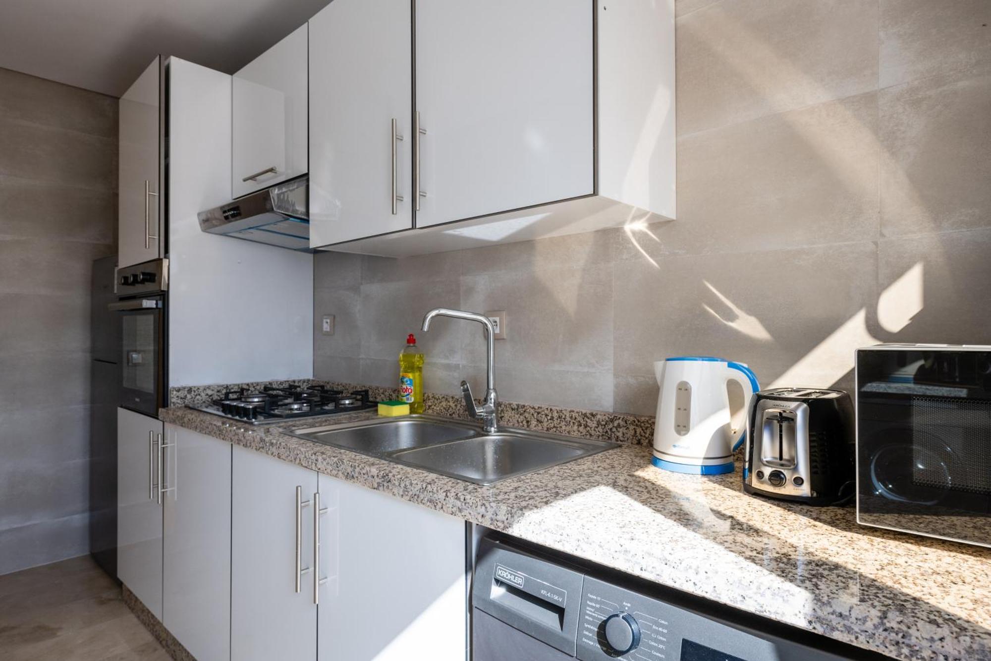 Apartment Tt Holidays-hassan Tower Rabat