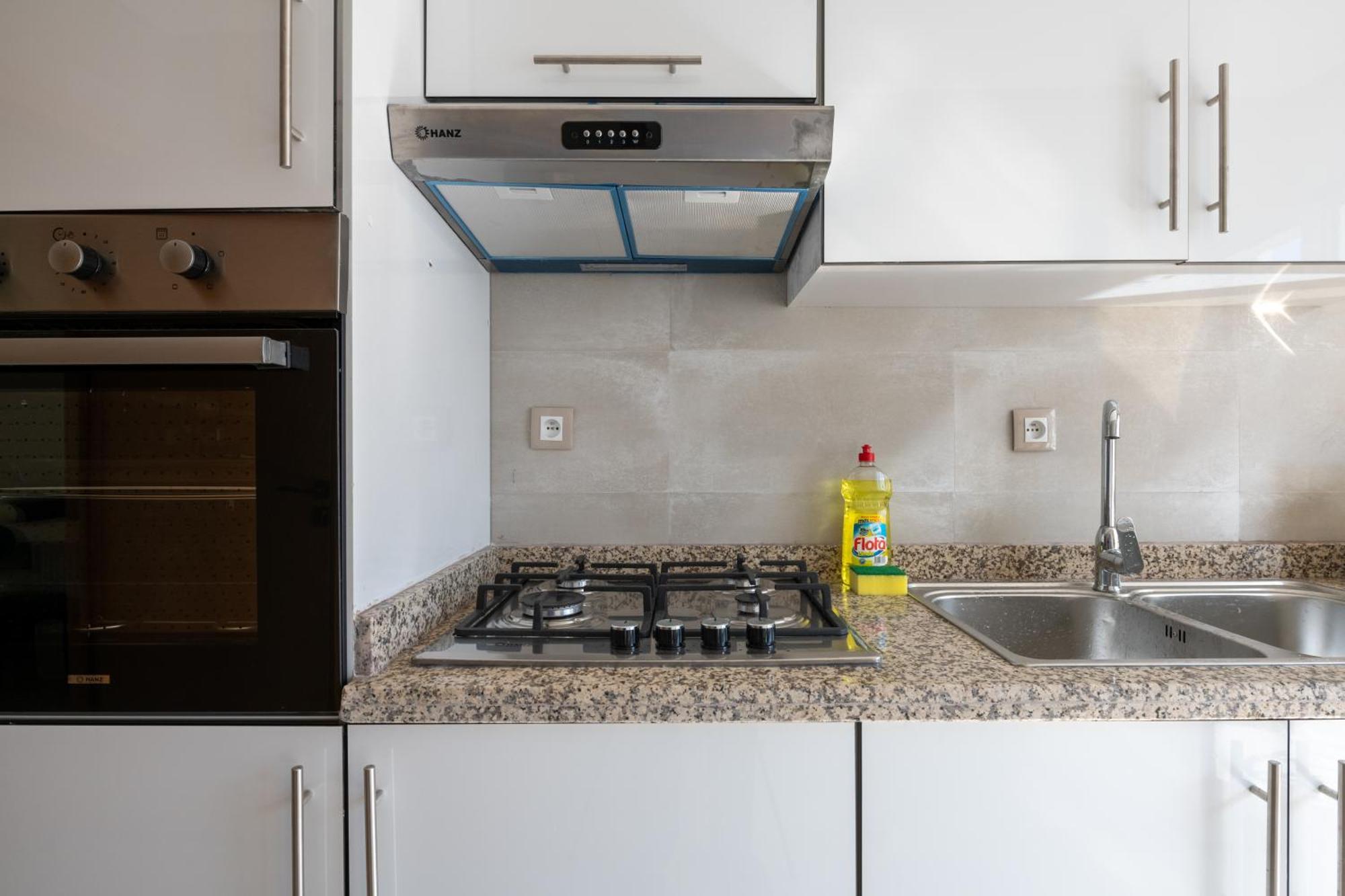 Apartment Tt Holidays-hassan Tower