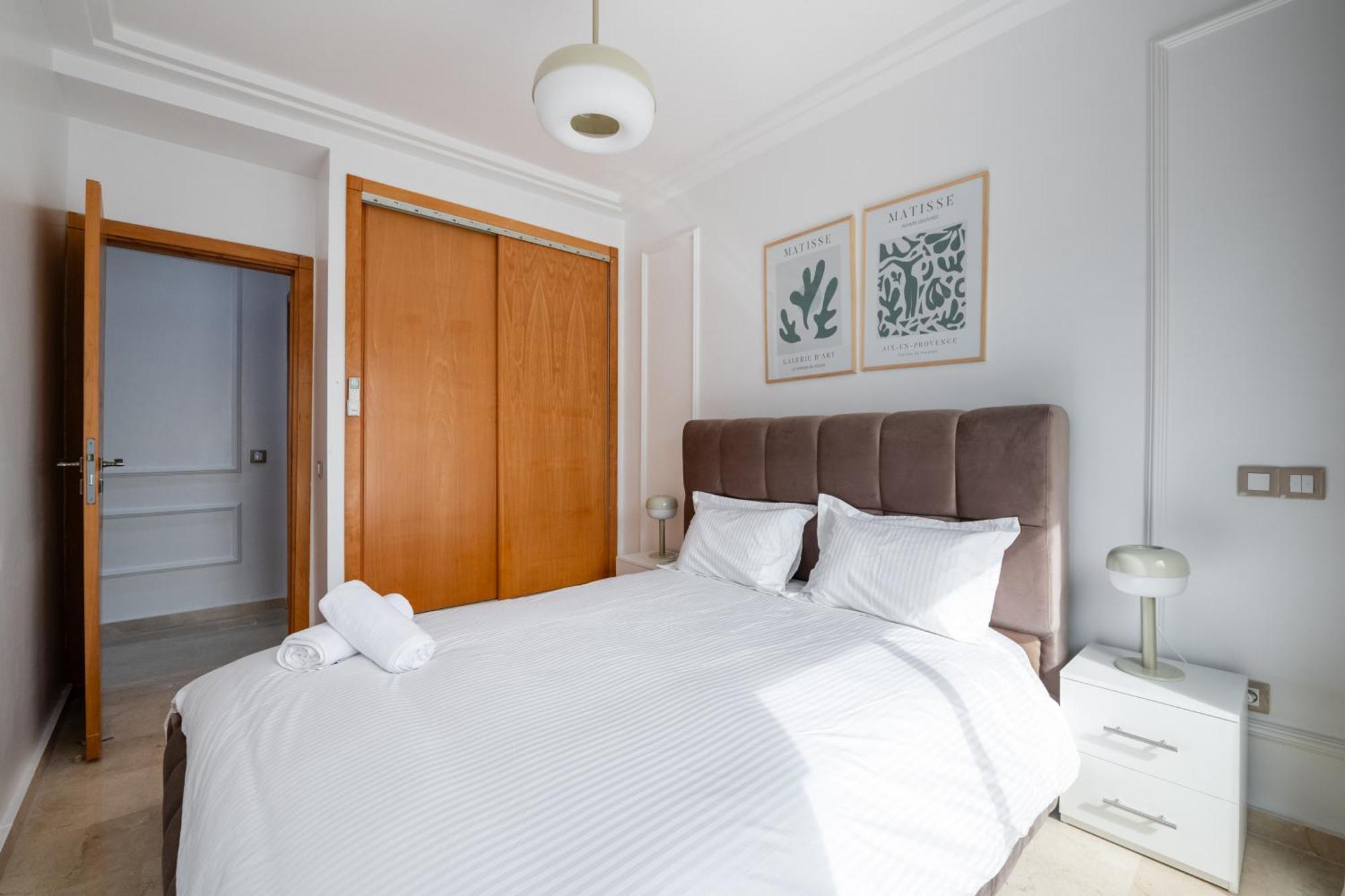 Apartment Tt Holidays-hassan Tower Rabat