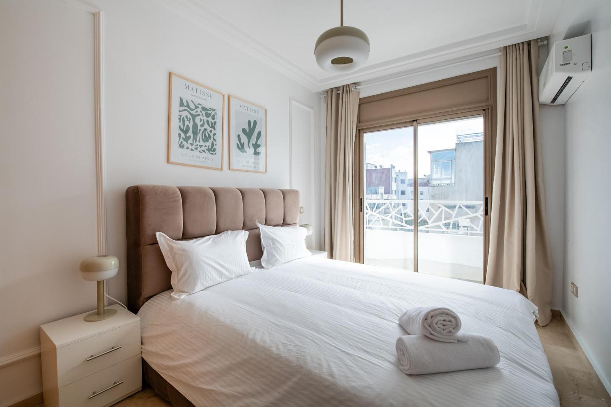 Apartment Tt Holidays-hassan Tower Rabat