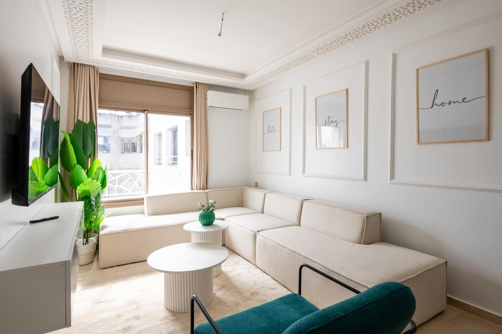 Tt Holidays-hassan Tower Apartment