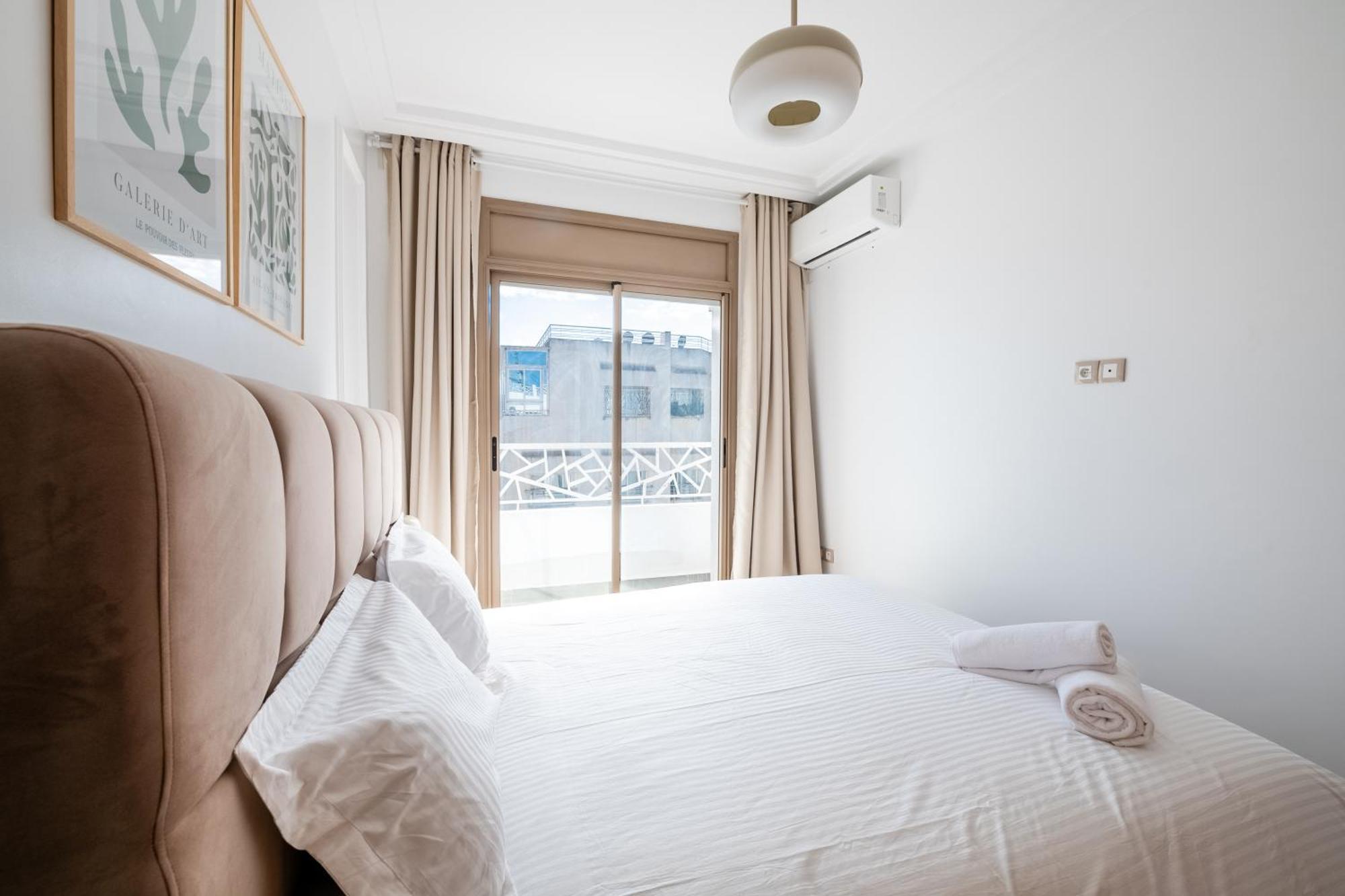 Apartment Tt Holidays-hassan Tower
