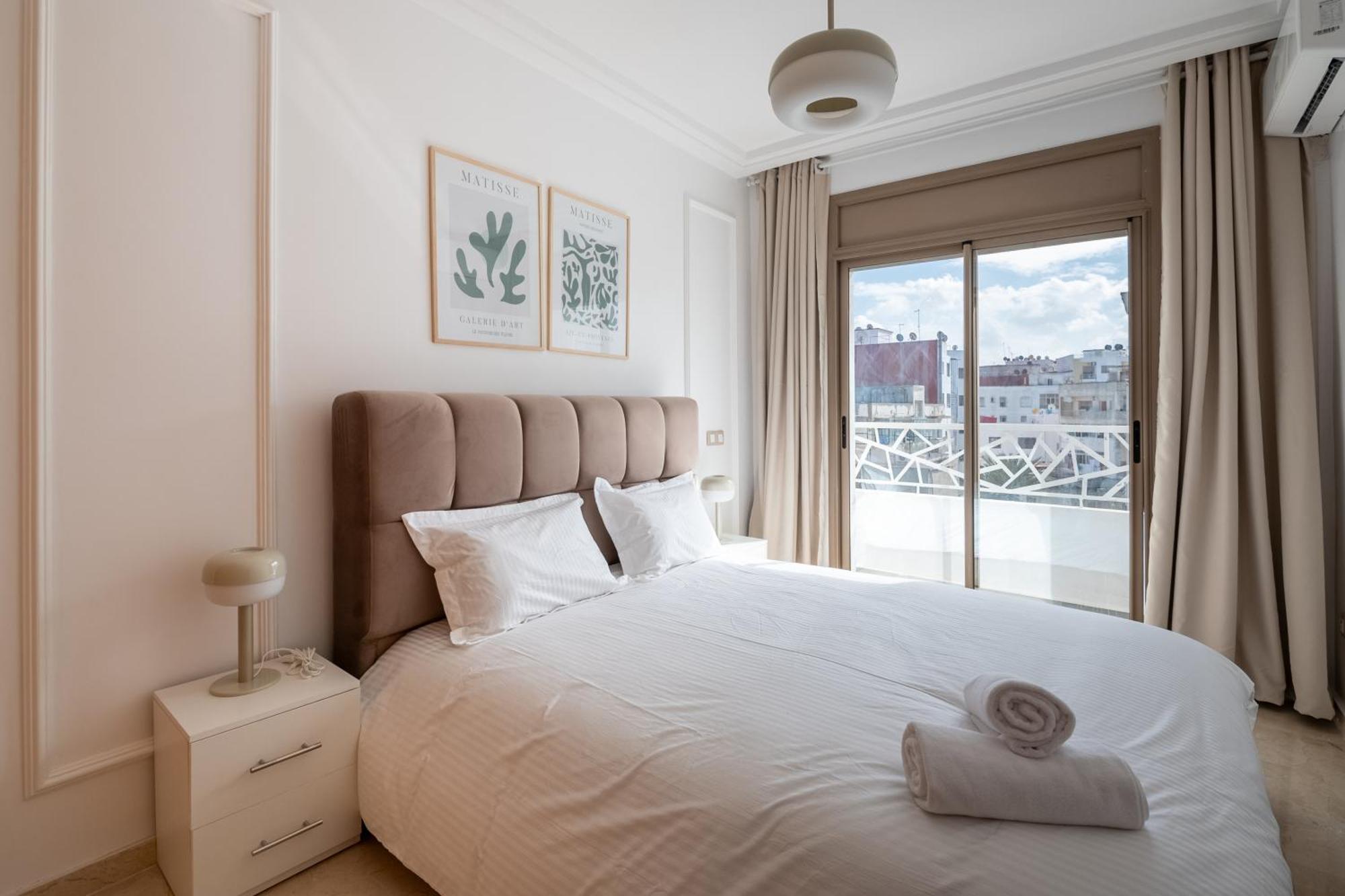 Apartment Tt Holidays-hassan Tower *