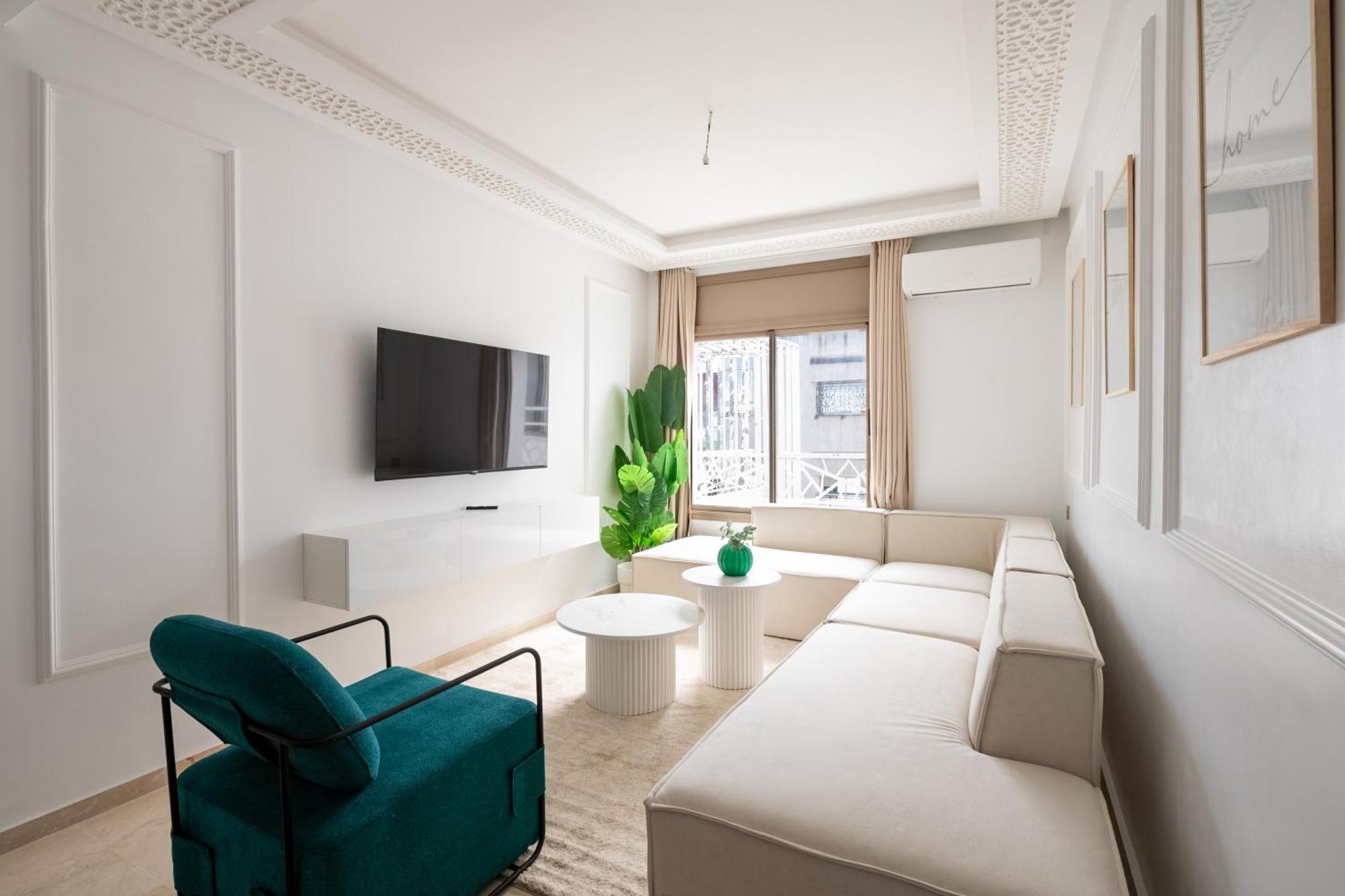 Apartment Tt Holidays-hassan Tower Rabat