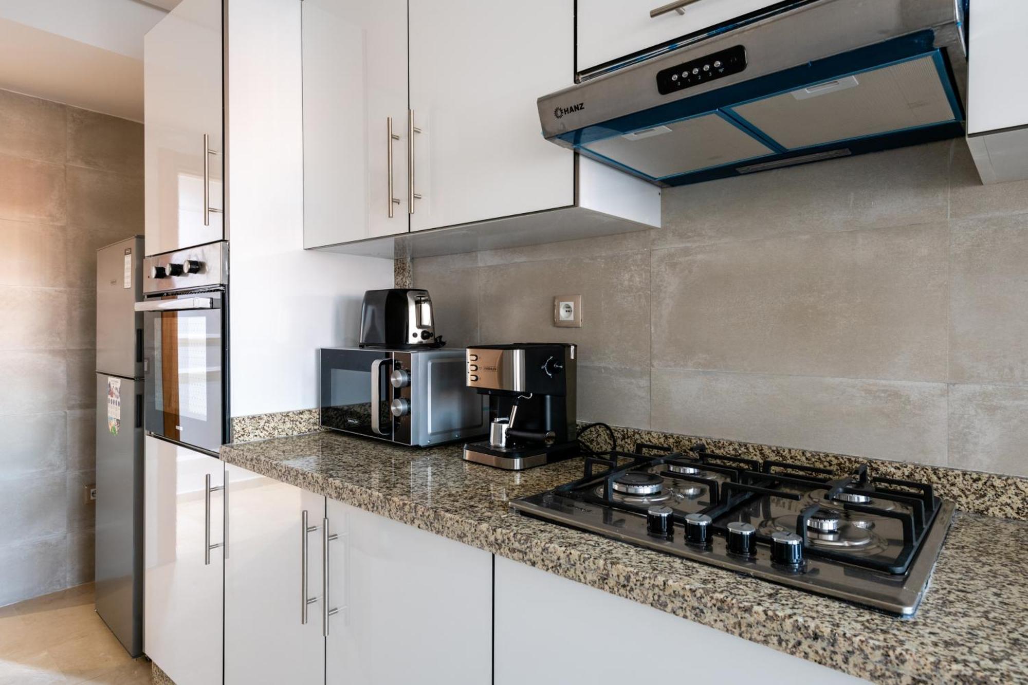 Apartment Tt Holidays-hassan Tower *