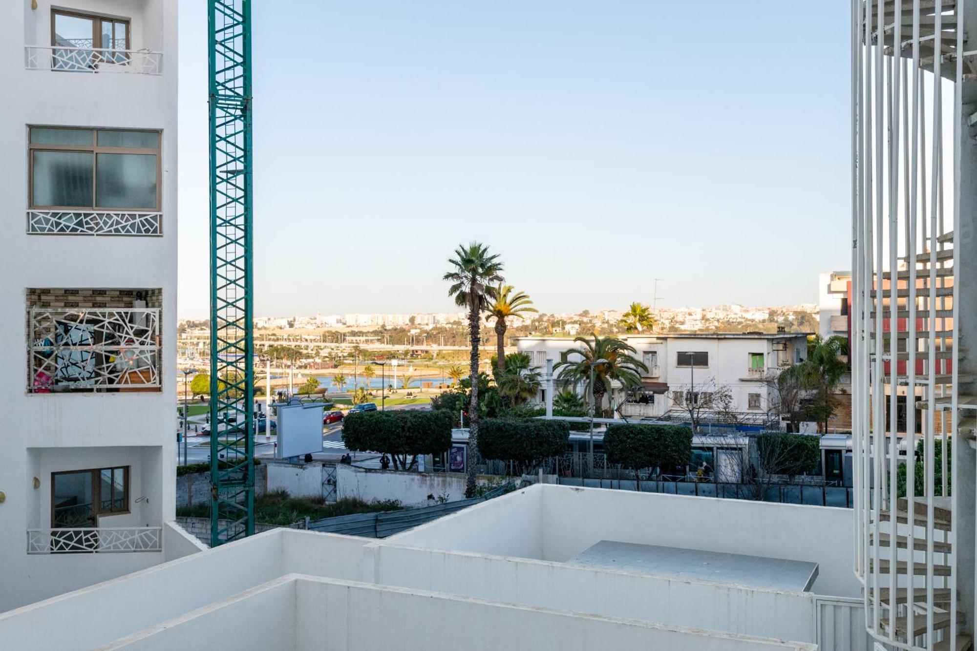 Tt Holidays-hassan Tower Apartment *