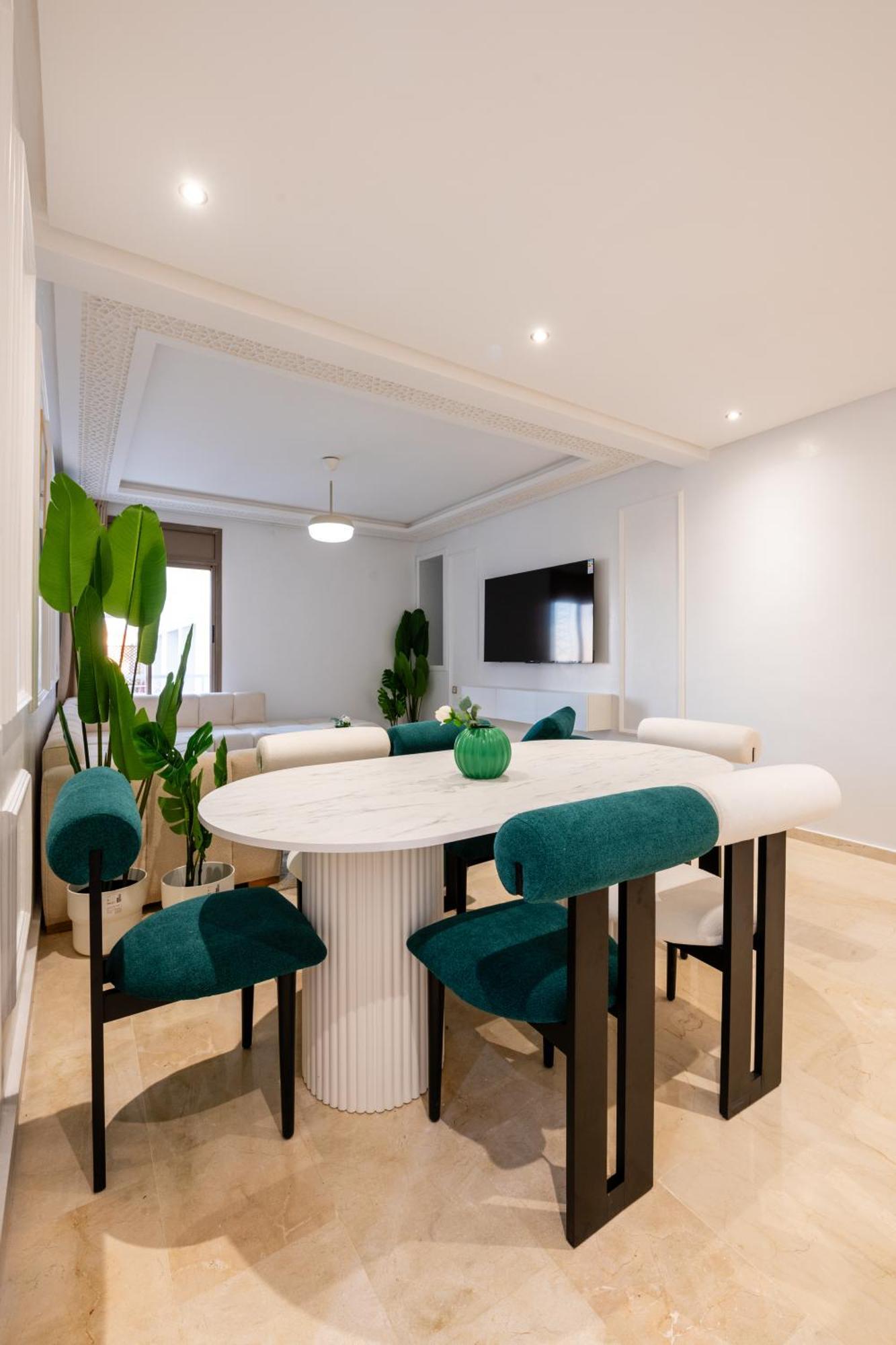 Apartment Tt Holidays-hassan Tower