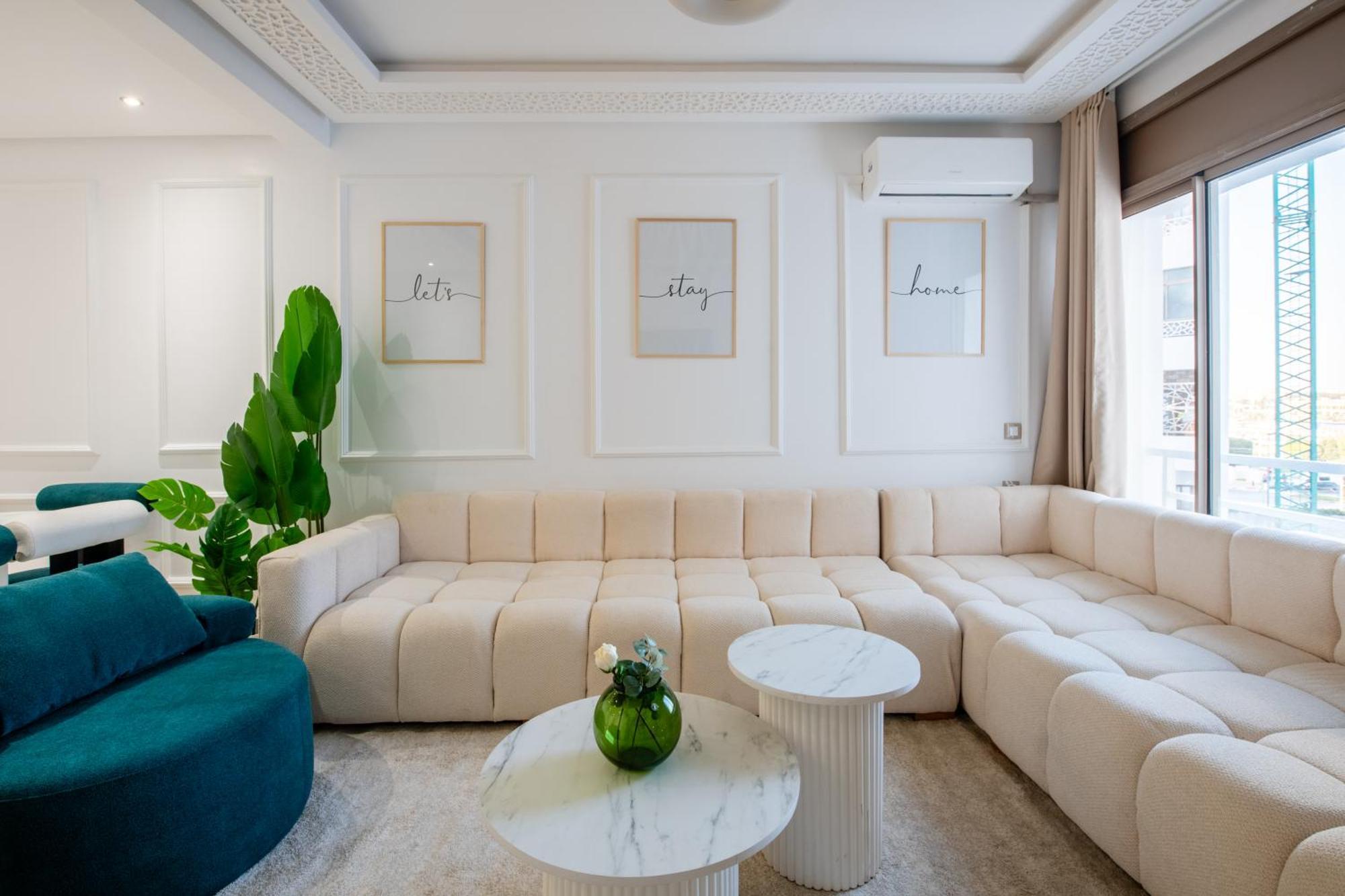 Tt Holidays-hassan Tower Apartment Rabat