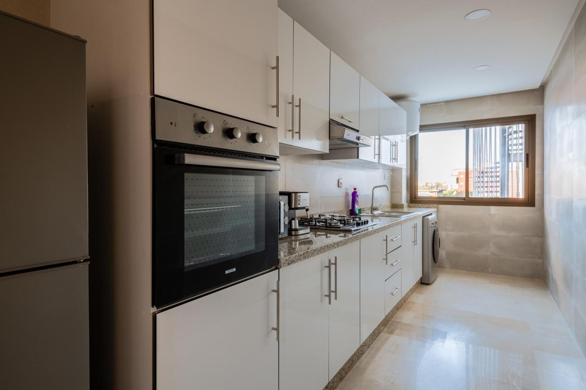 Apartment Tt Holidays-hassan Tower Rabat