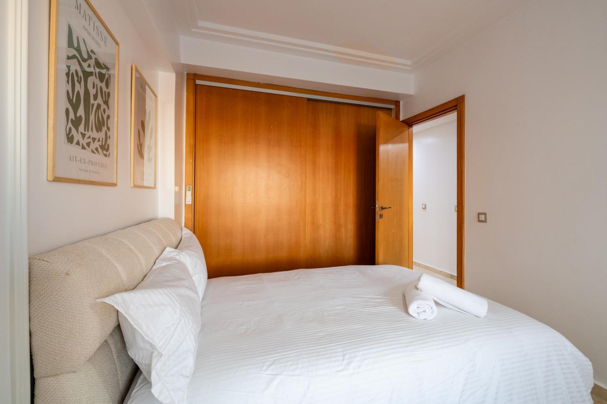 Apartment Tt Holidays-hassan Tower Rabat
