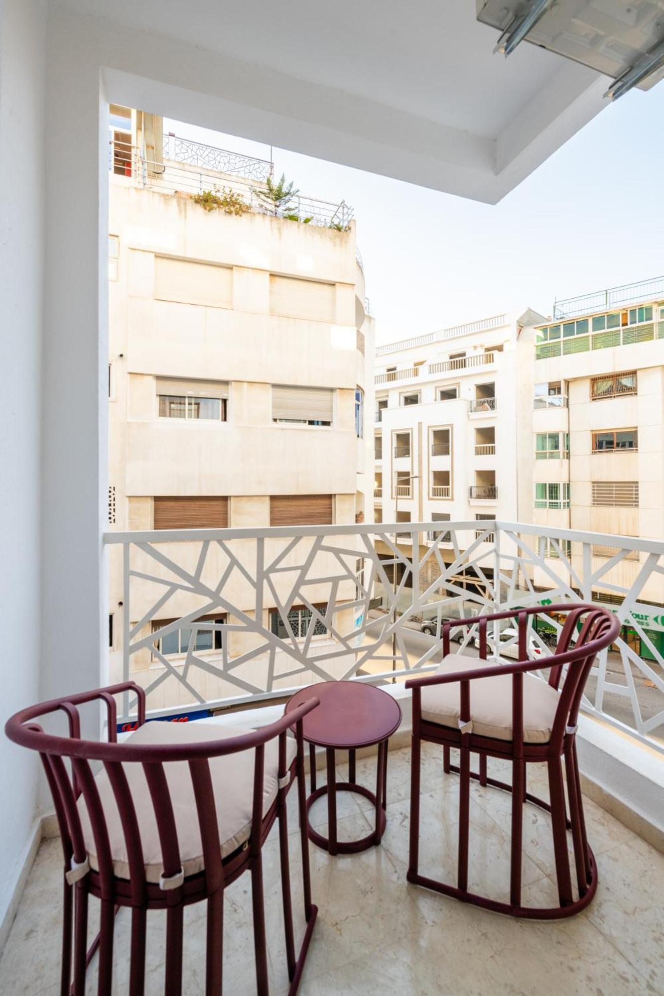Tt Holidays-hassan Tower * Rabat