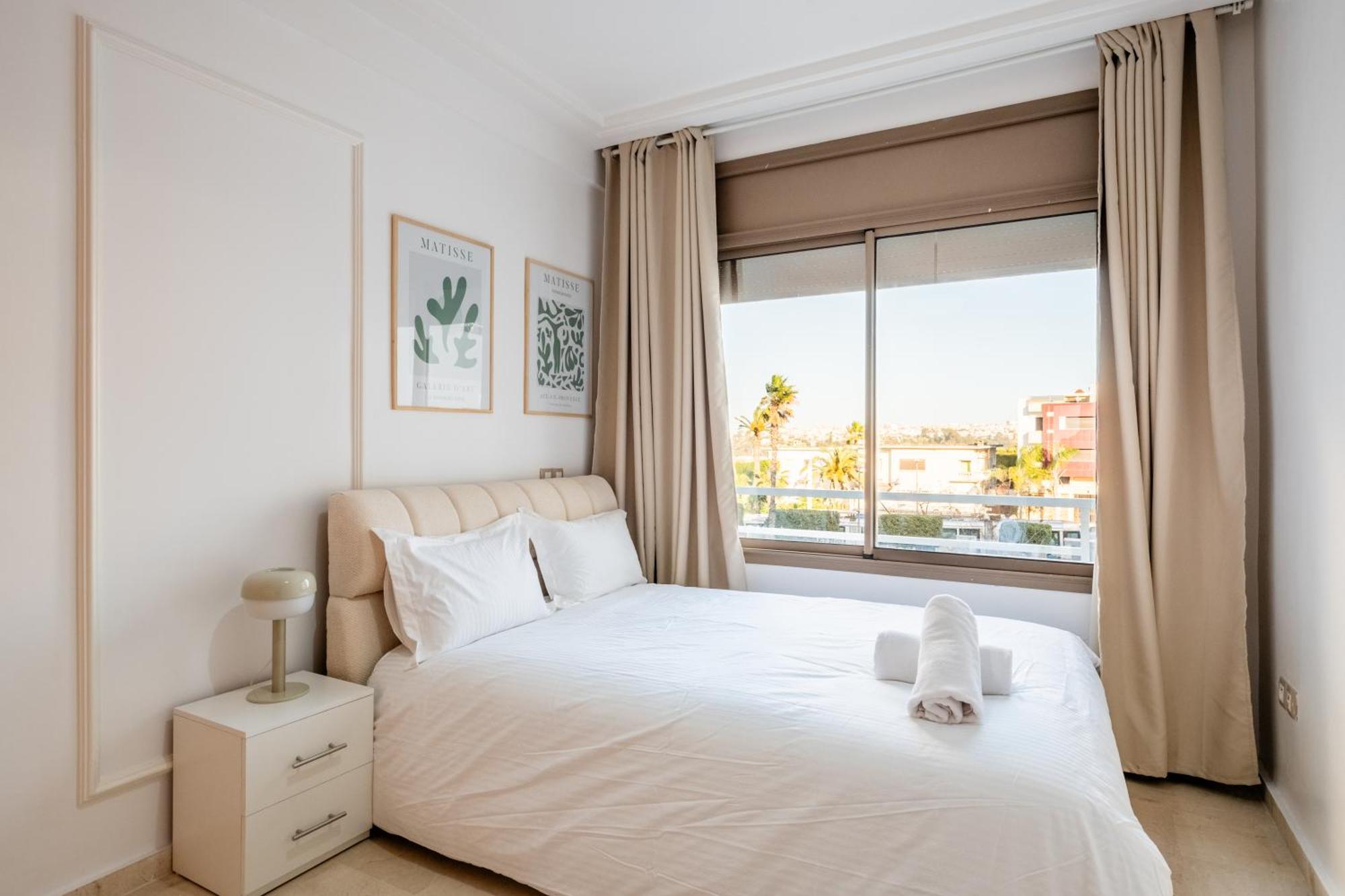Apartment Tt Holidays-hassan Tower