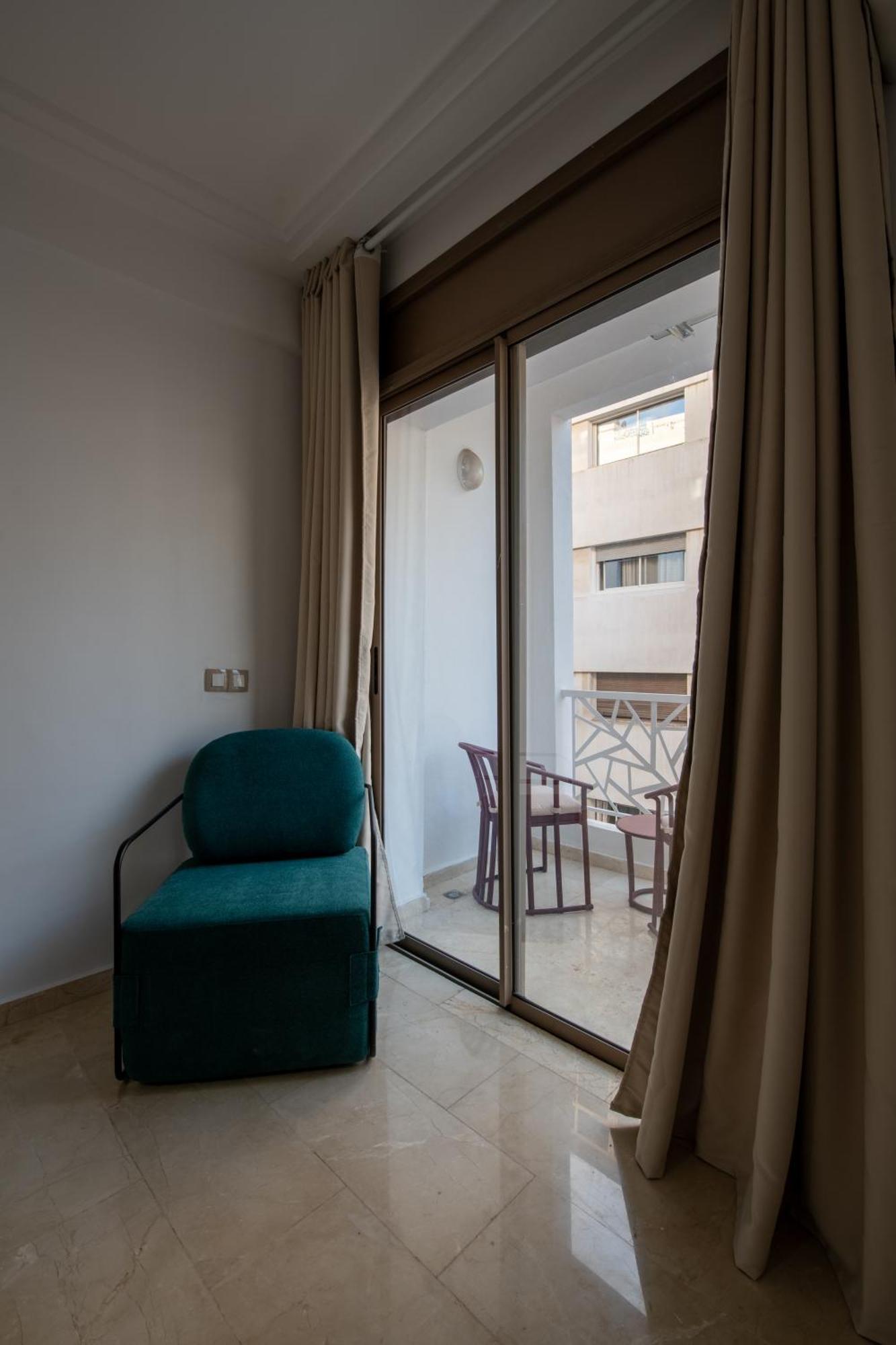 Tt Holidays-hassan Tower *