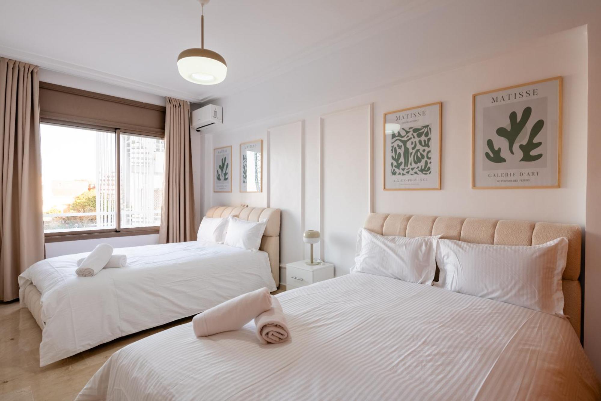 Apartment Tt Holidays-hassan Tower *