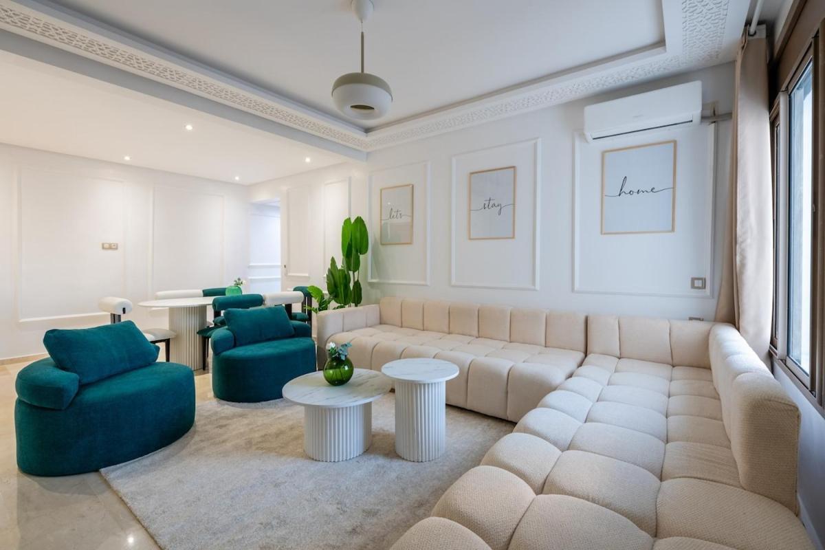 Apartment Tt Holidays-hassan Tower