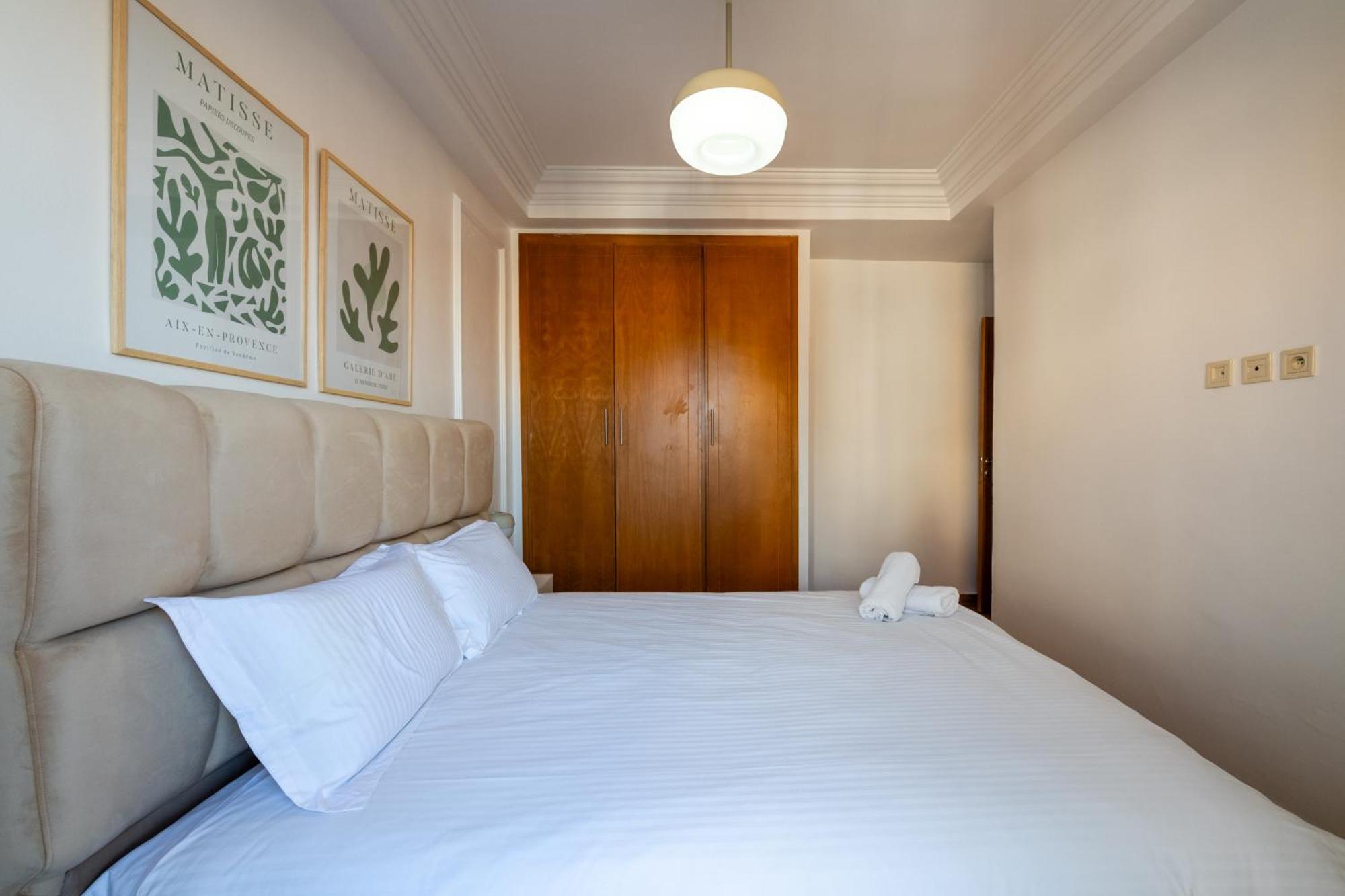 Apartment Tt Holidays-hassan Tower
