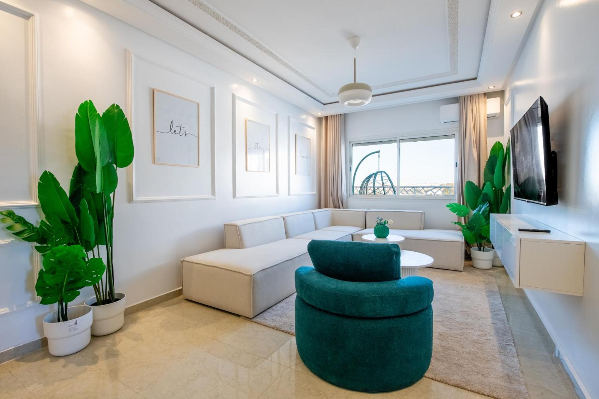 Tt Holidays-hassan Tower Apartment