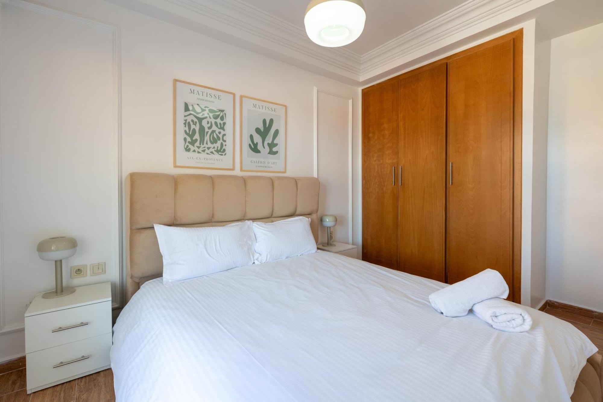 Tt Holidays-hassan Tower Apartment Rabat
