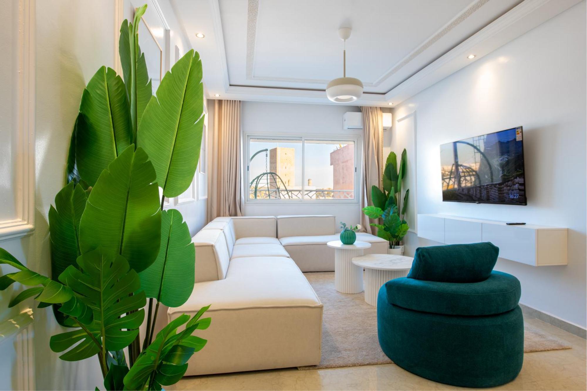 Tt Holidays-hassan Tower Apartment