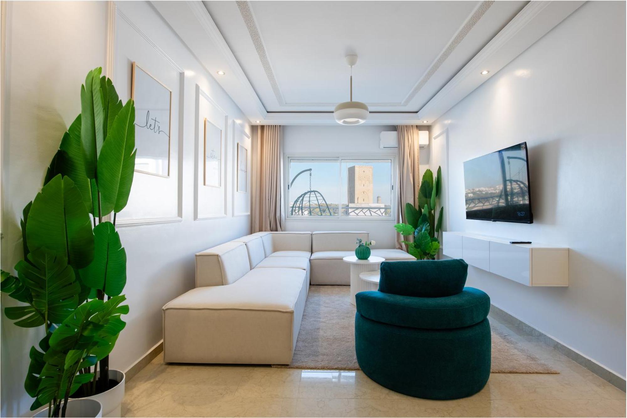 Apartment Tt Holidays-hassan Tower *