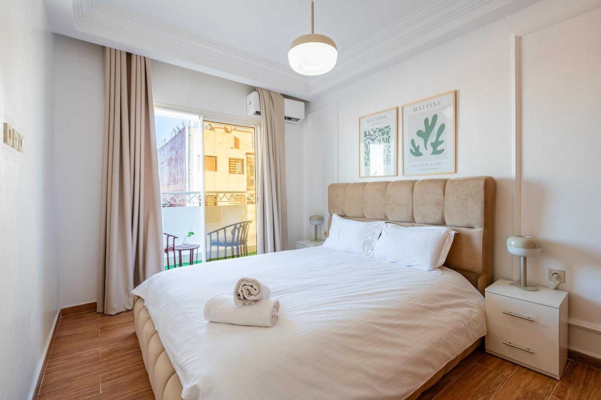 Apartment Tt Holidays-hassan Tower Rabat