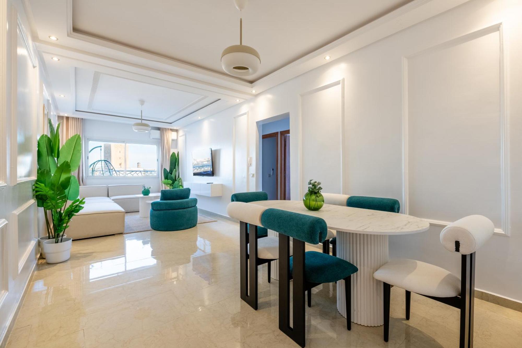 Apartment Tt Holidays-hassan Tower