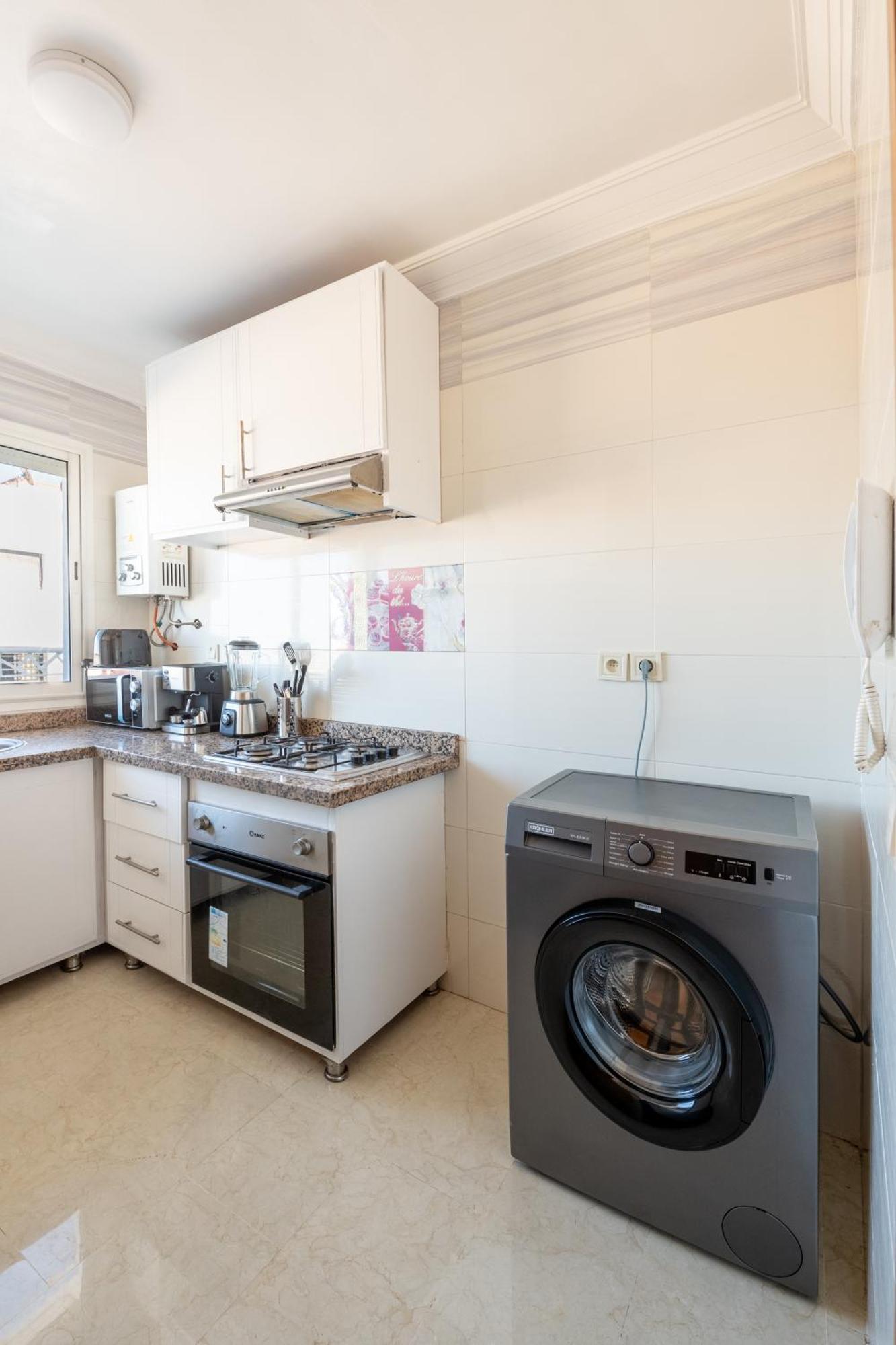 Tt Holidays-hassan Tower Apartment