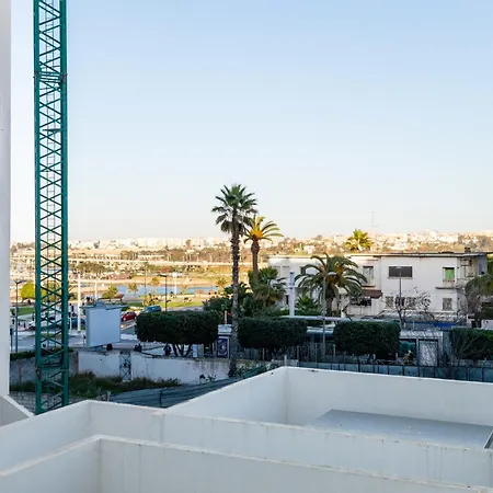 Tt Holidays-Hassan Tower Rabat Exterior photo