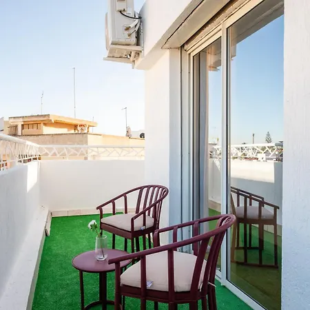 Tt Holidays-Hassan Tower Rabat Room photo