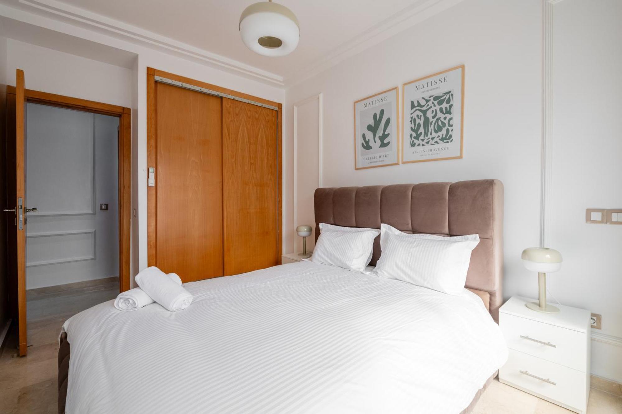 Tt Holidays-hassan Tower Appartement Rabat