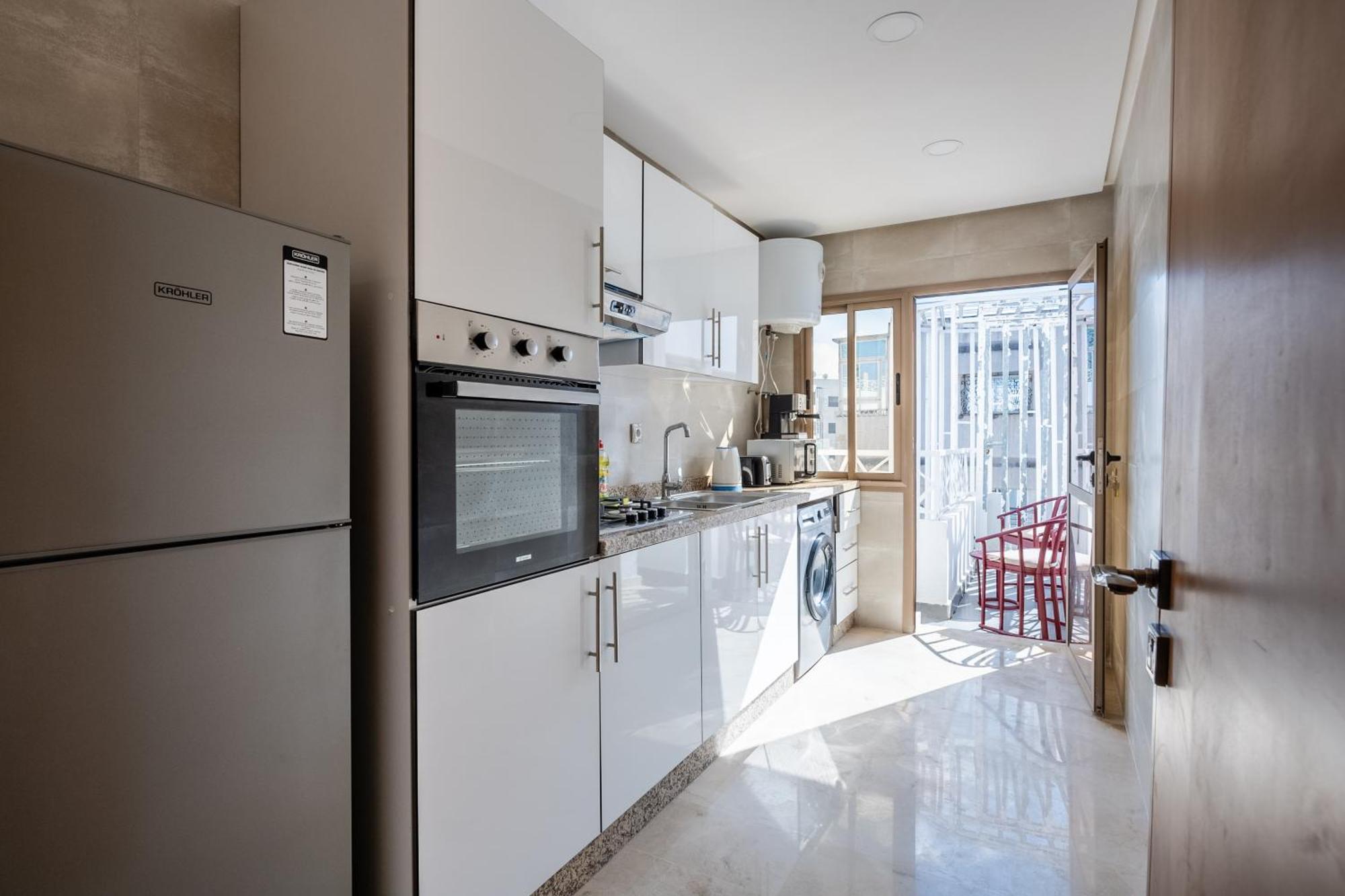 Tt Holidays-hassan Tower Appartement Rabat