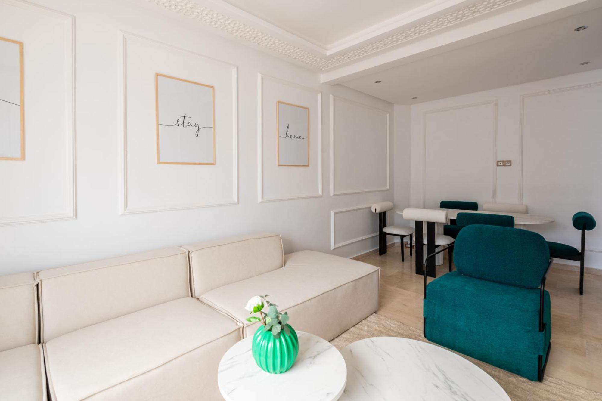 Tt Holidays-hassan Tower Appartement Rabat