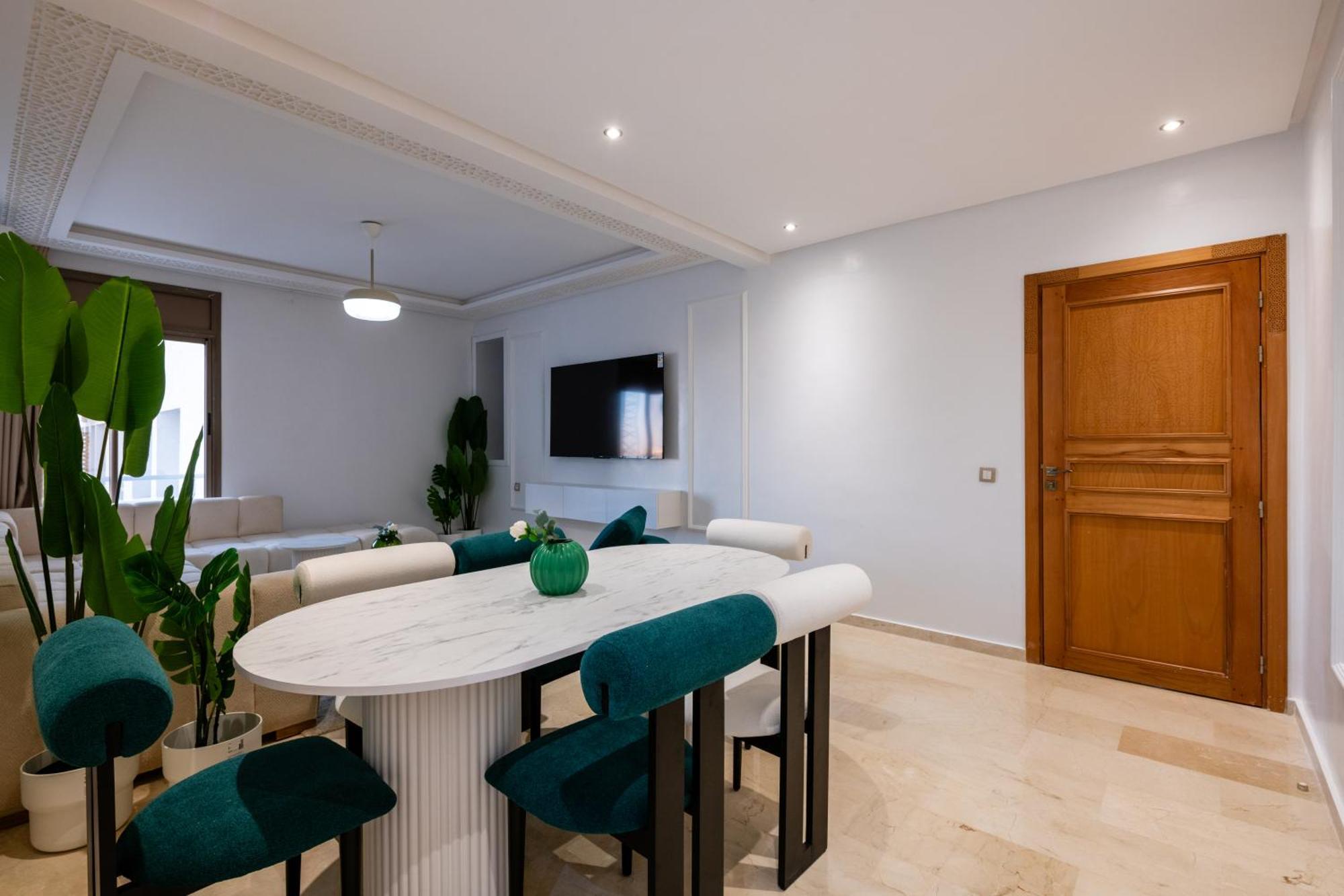 Appartement Tt Holidays-hassan Tower *