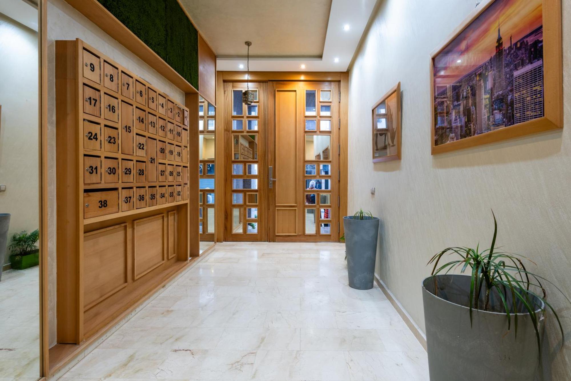 Tt Holidays-hassan Tower Appartement