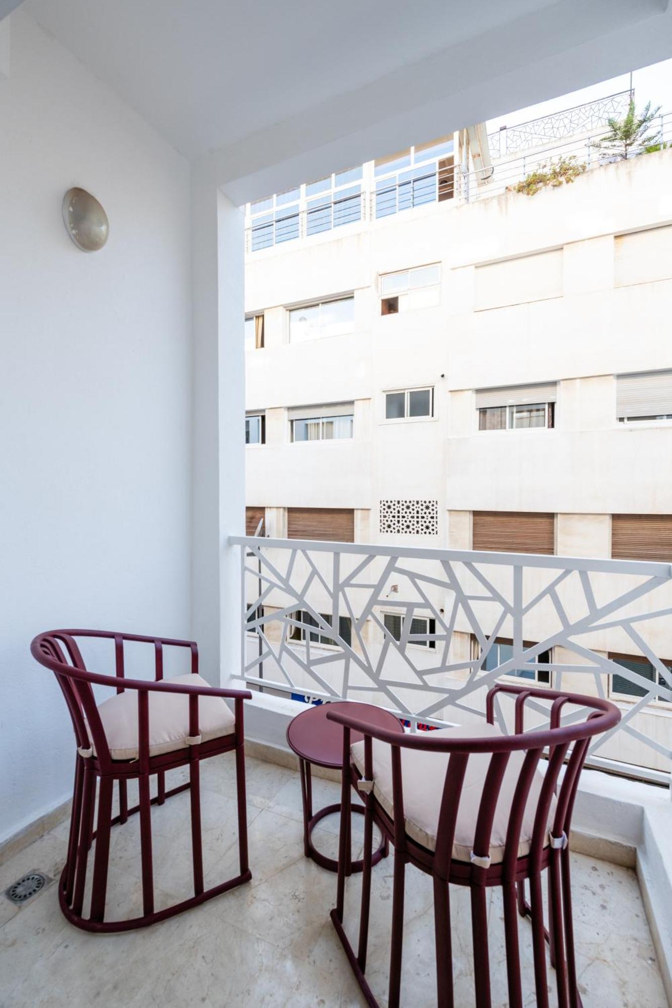 Appartement Tt Holidays-hassan Tower