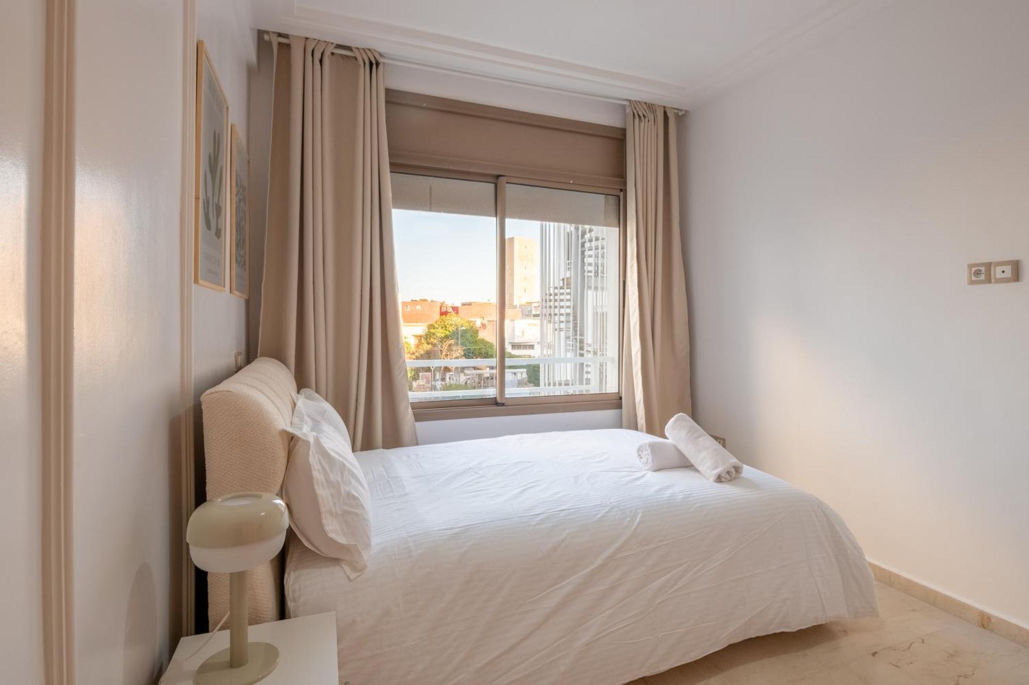 Tt Holidays-hassan Tower Appartement *