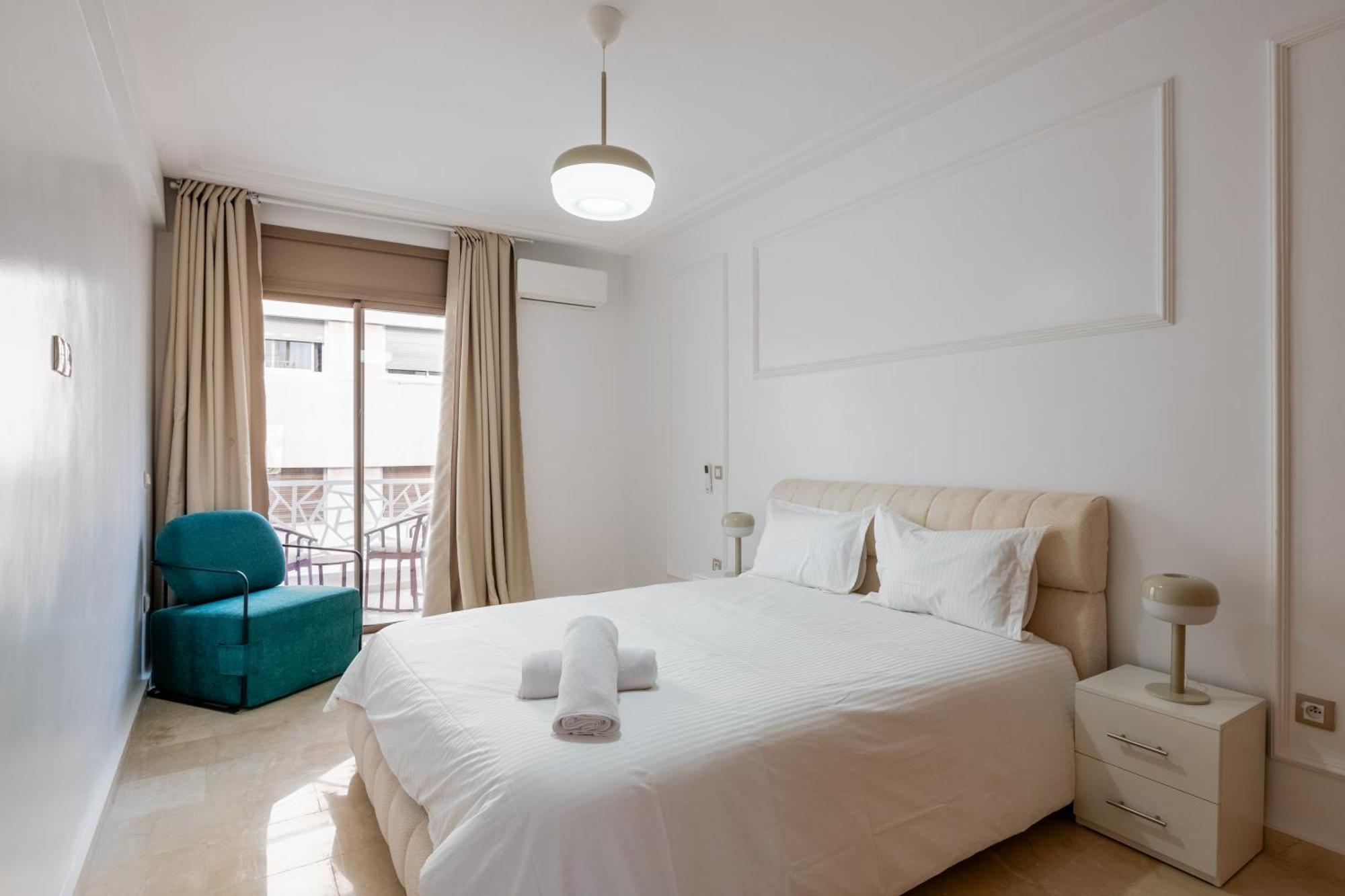 Appartement Tt Holidays-hassan Tower *