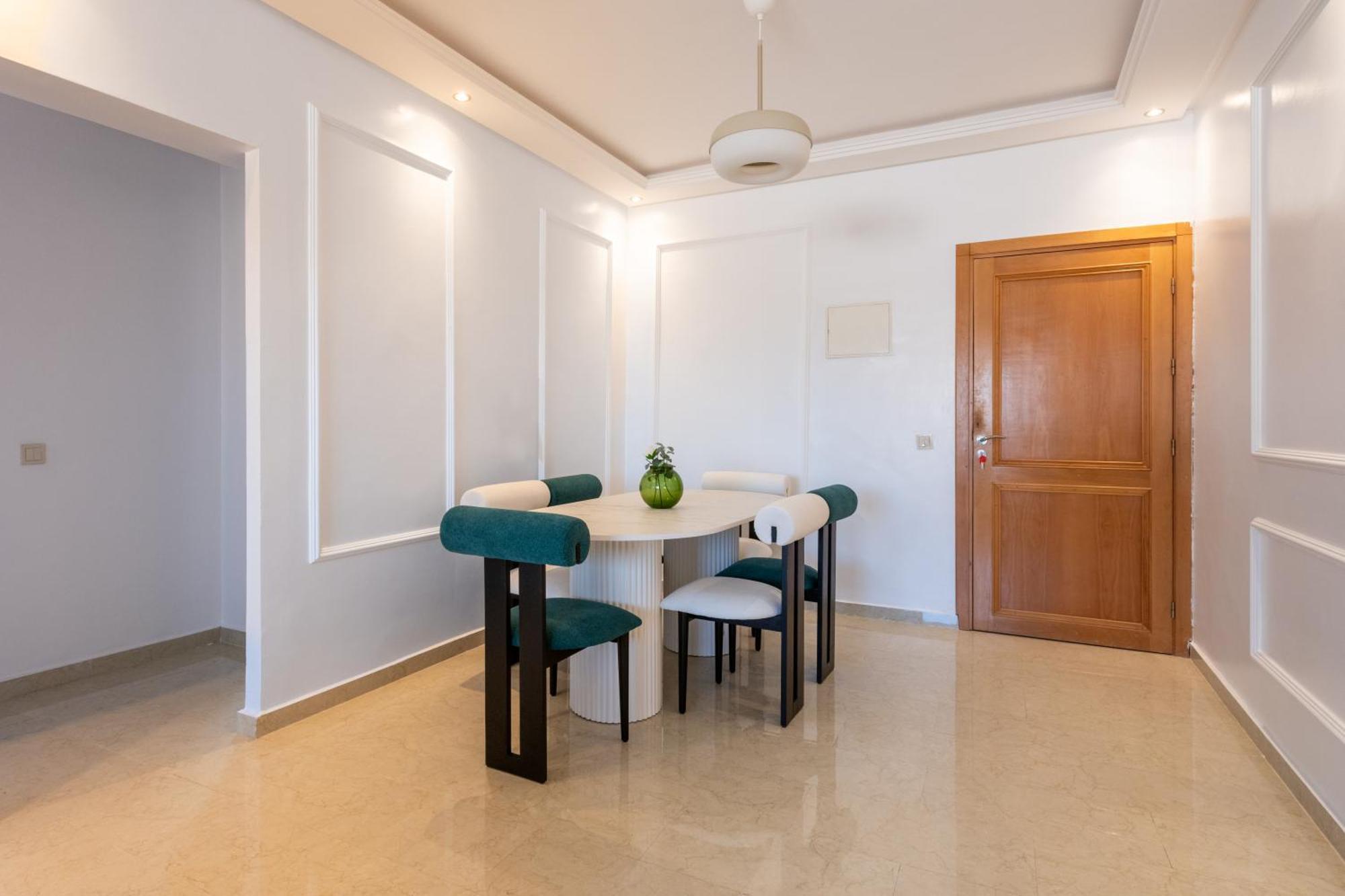 Appartement Tt Holidays-hassan Tower *